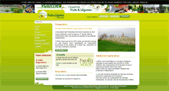 Desktop Screenshot of apfel-sudouest.com